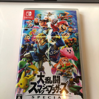 大乱闘スマッシュブラザーズ　スペシャルの画像