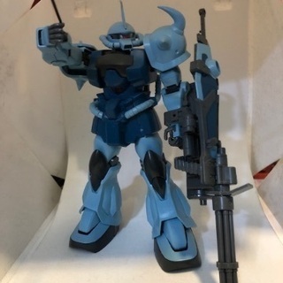 グフ カスタム パチ組み ジャンク