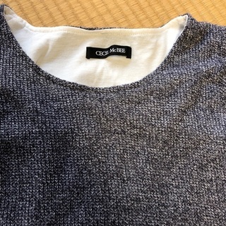 サマーニット　セシルマクビーの画像