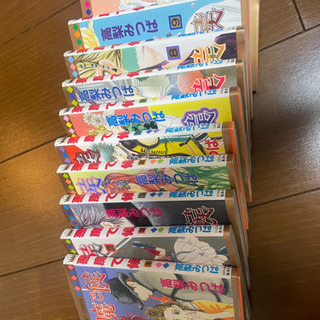 悪魔で候　全巻