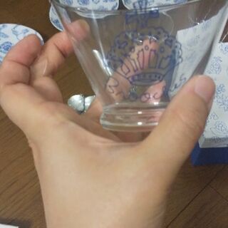 デザート用食器セットの画像