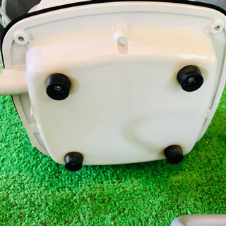 コストパフォーマンス最高！大型水槽に！★使用浅い★安永　AP-40P 　浄化槽エアーポンプ　ブロワーの画像