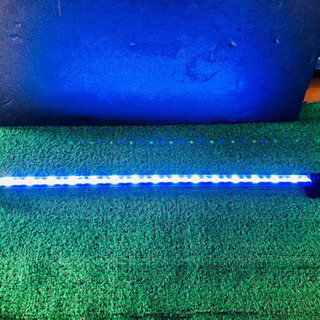 幻想的な光★水陸両用のLEDライト★ブルーホワイト★60cm〜の画像