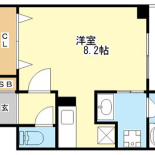 細田町5丁目！室内設備も充実♪