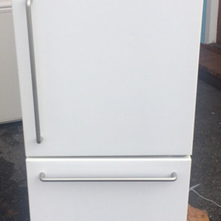 ★大人気！無印良品 MUJI 冷蔵庫 2018年製 MJ-R16A-2型 ◇動作品◇無印良品 冷蔵庫 2018年製 2ドア 157L MJ-R16A-2 MUJI 冷凍