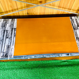 ★大型水槽台★90cm×45cm★ニッソー　スチールキャビネット　９００★の画像