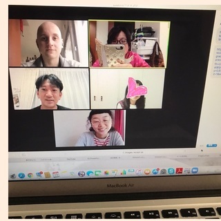 メンバー募集！！参加型オンライン英会話