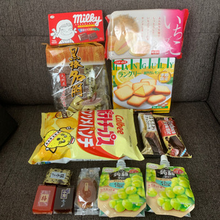 お取引中 お菓子セット ワンコイン