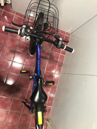 アサヒ自転車20インチ　206HD-I 子供用