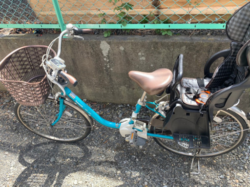 アシスト電動自転車。！