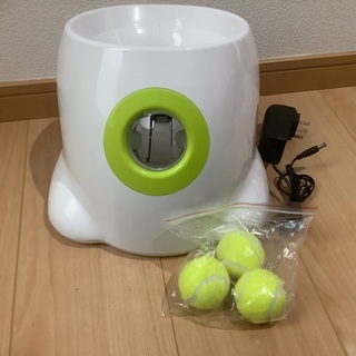 犬用　自動ボール投げ機　犬　ボールランチャー　新品