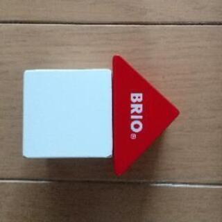 BRIOの積み木の画像