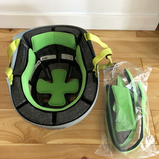 BELL ヘルメット  キッズ XSサイズ 自転車 BMX スケートの画像