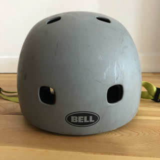BELL ヘルメット  キッズ XSサイズ 自転車 BMX スケートの画像