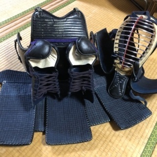 小学生用の防具一式①  ※お取引中の為、中止します※