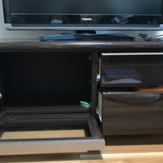 【美品】ニトリテレビ台　