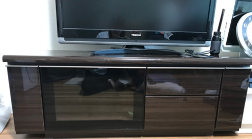 【美品】ニトリテレビ台　