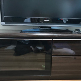 【美品】ニトリテレビ台　