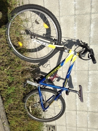 【値下げしました】ジャイアント Rock5000