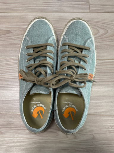 スピングルムーブ靴　 SPINGLE MOVE  SPM−113  Green