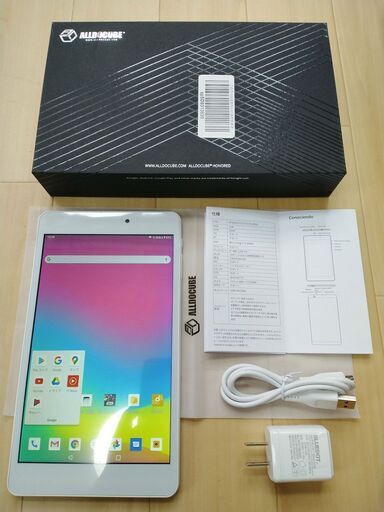 【全国発送可能】タブレットPC、Android 9.0、MTK MT8321クアッドコア、8インチ1280x800 IPS画面、2GB
