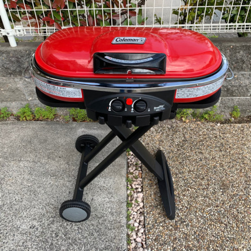 コールマン　ロードトリップグリルLXE -J