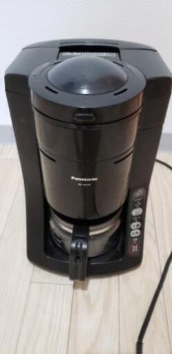 コーヒーメーカーPanasonic　NC-A55P