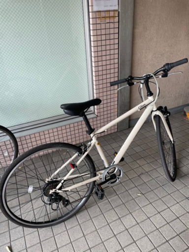 美品。転勤の為出品。サイクルベースあさひロードバイク