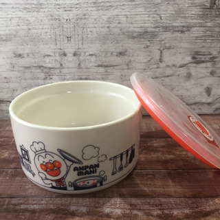 アンパンマン☆レンジボウル☆非売品