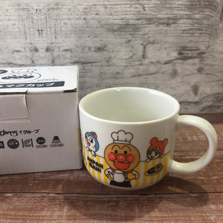 アンパンマン☆マグカップ☆非売品