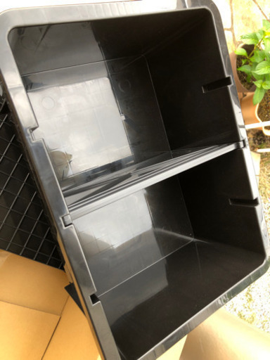 メダカ 飼育ケース 未使用