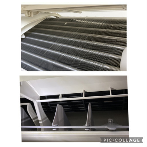 受付停止中　SHARP　2015年製　エアコン　2.2kw