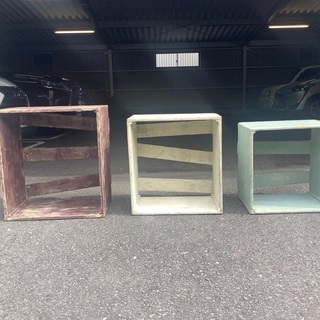 ディスプレイボックスの画像