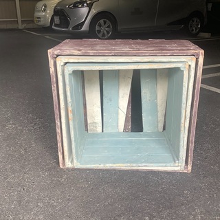 ディスプレイボックスの画像