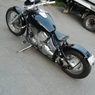 YAMAHA ドラッグスター車検R4/09/13  直ぐ乗れます‼️