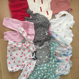 子供服 女の子 詰め合わせ インポート服も 超大量