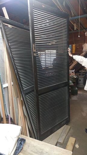 建具　扉