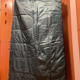 【取引中】キャンプ道具　寝袋　シュラフ　コールマンの画像