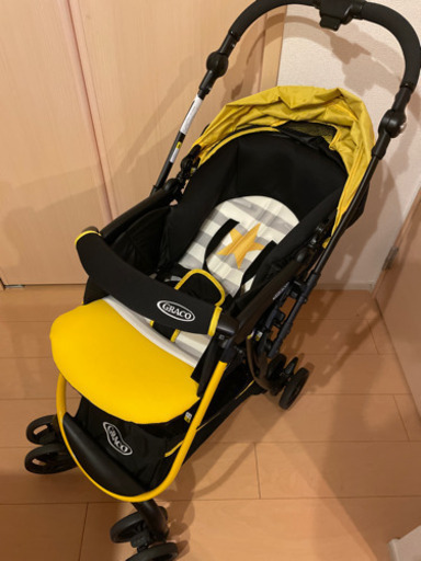 グレコ　ベビーカー　シティスター