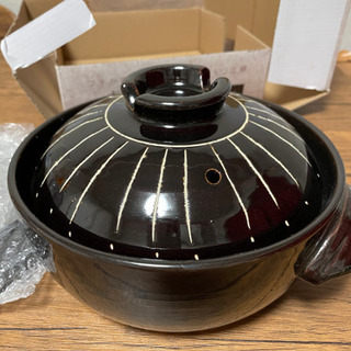 【値引き】一人鍋にも！土鍋