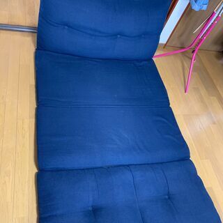 3wayソファ座椅子をお譲りします！の画像