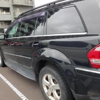 希少　ベンツGL 550 　コミコミ　値下げの画像