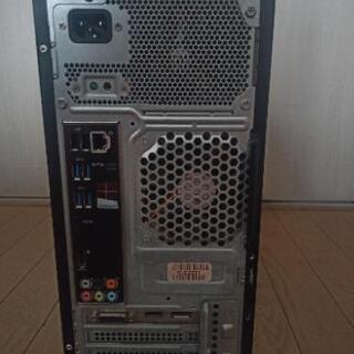 DELL　XPS8700の画像