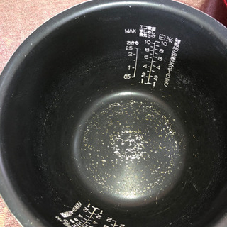 1升炊き炊飯器象印の画像