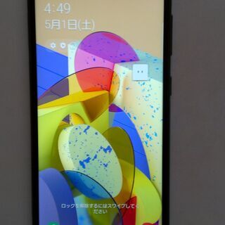 Galaxy A21 SC-42A　新品未使用（通電のみ）