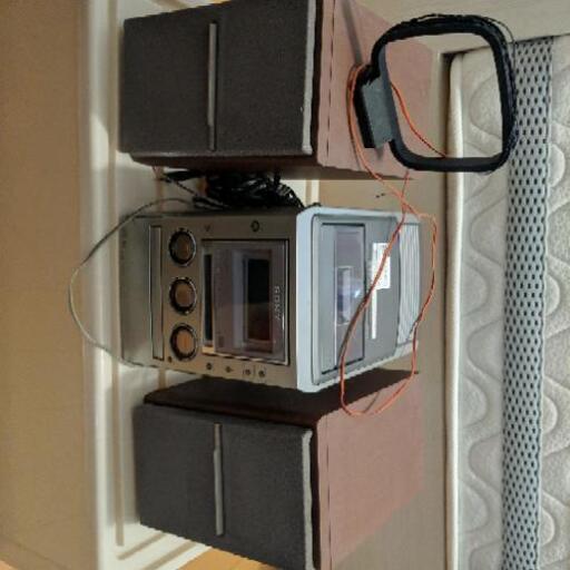 その他 SONY CMT-M100