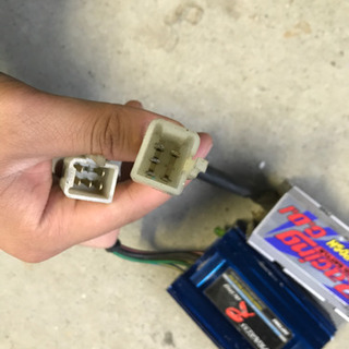 デイトナ　銀ポッシュ　CDI  NS1の画像