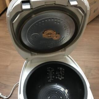 【取引完了】東芝　炊飯器　RC-10VSA  お手軽料理の画像