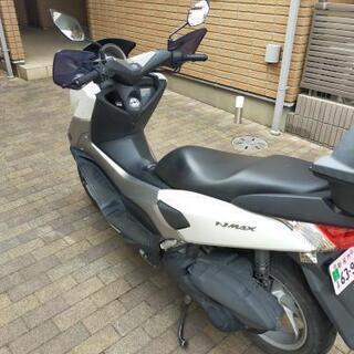 ヤマハ　NMAX125の画像