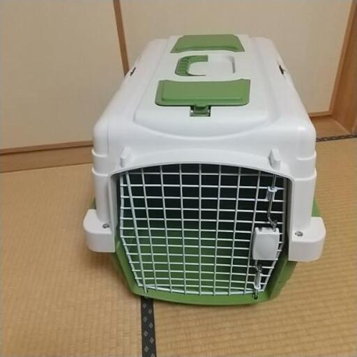 ペットキャリー